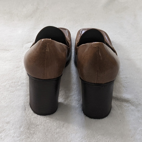 COPY - Nine west brown heels - Picture 6 of 6